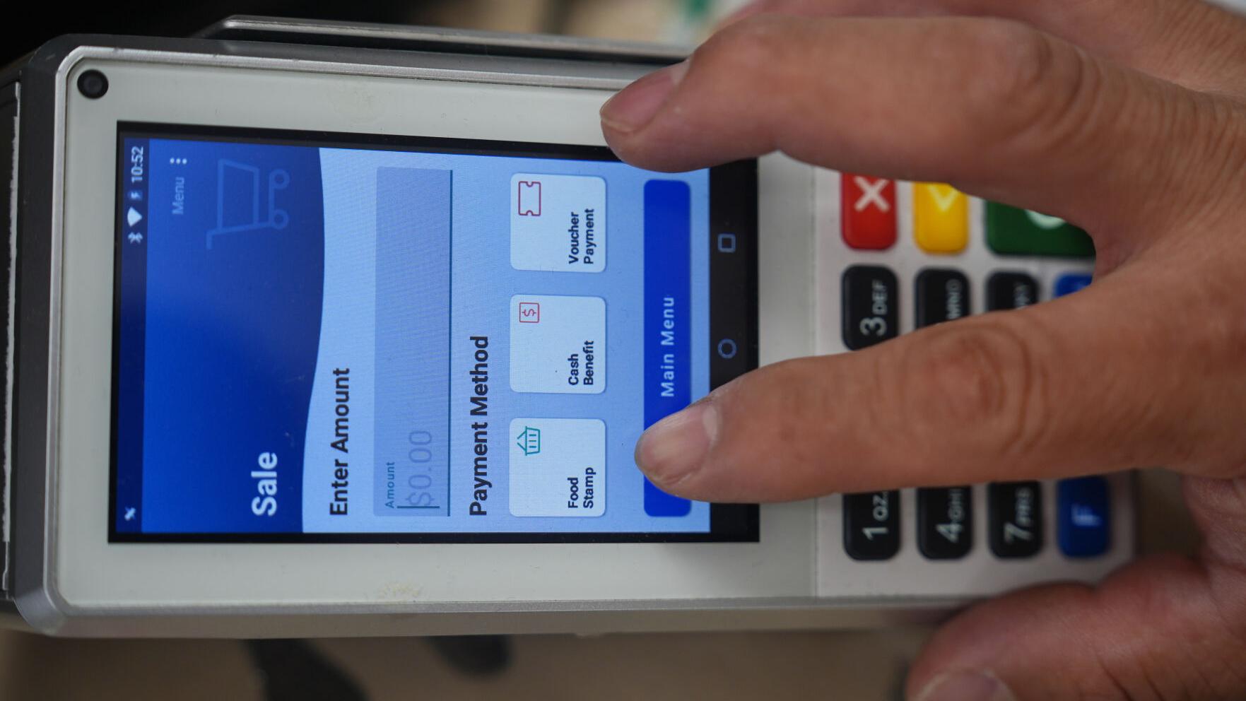 Food banks brace for surge as federal food aid pause looms amid government shutdown